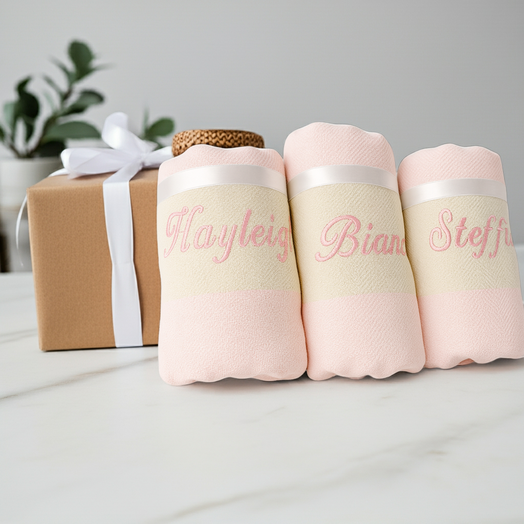 Pop the Bubbly! Personalized Bachelorette & Bridal Party Favors