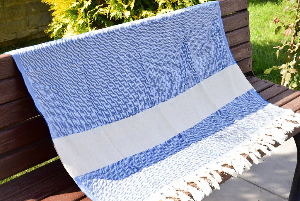 Custom Name Towel – Personalized Gift for Women, Luxury Cotton Spa & Home Towel