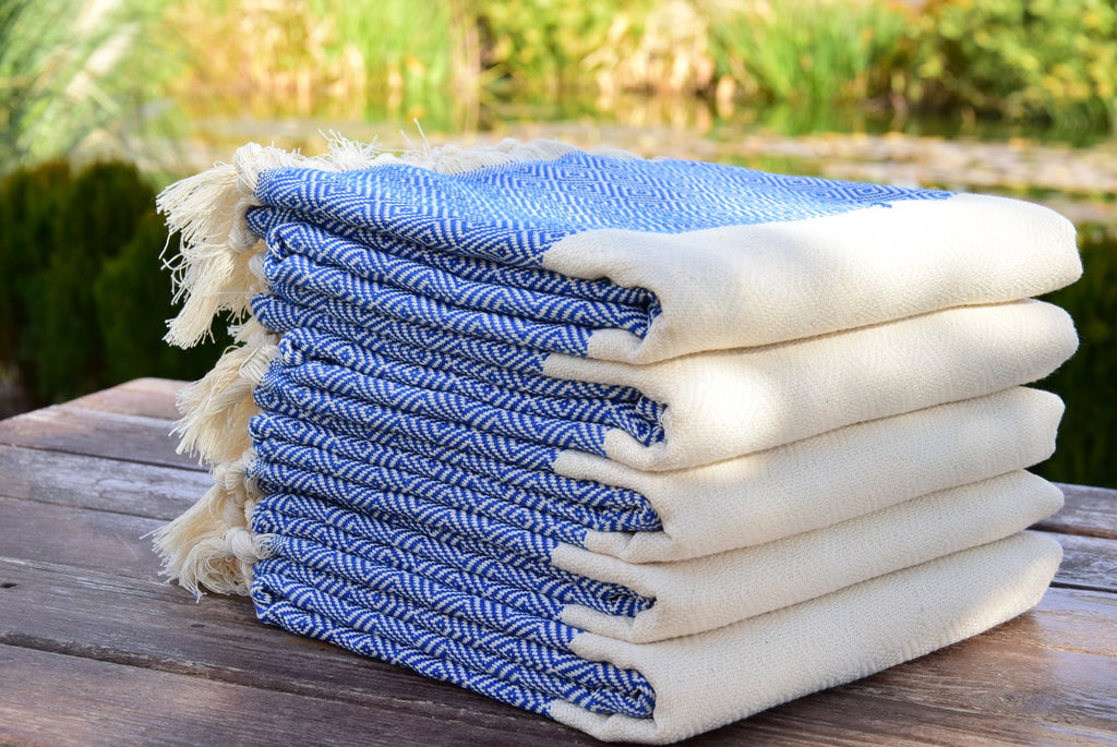 Custom Name Towel – Personalized Gift for Women, Luxury Cotton Spa & Home Towel