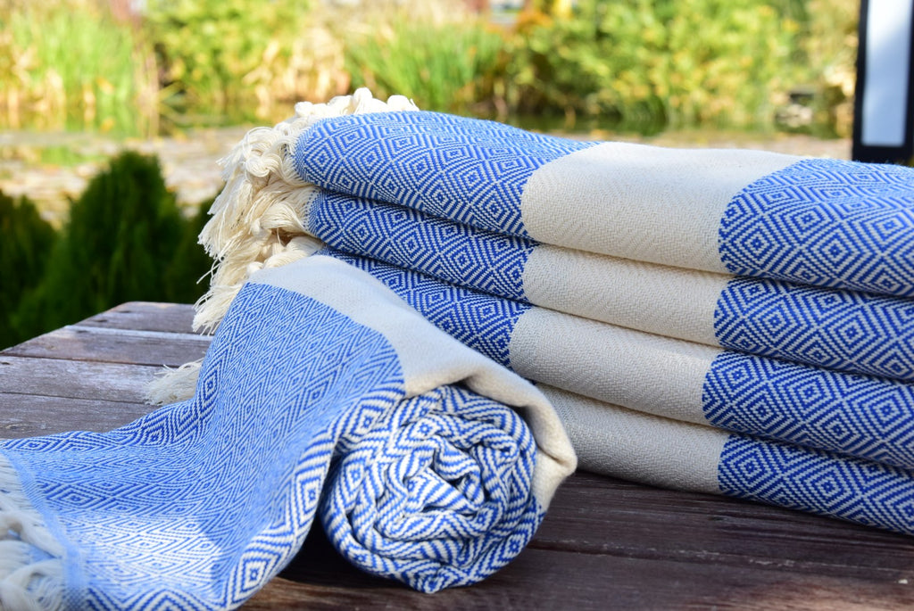 Custom Name Towel – Personalized Gift for Women, Luxury Cotton Spa & Home Towel