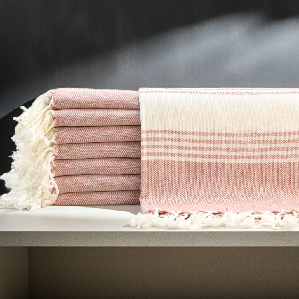 Personalized Gift Towel – Custom Embroidered Turkish Cotton Gift, Bachelorette Party Favor, Wedding Spa Towel, Personalized Gift for Her