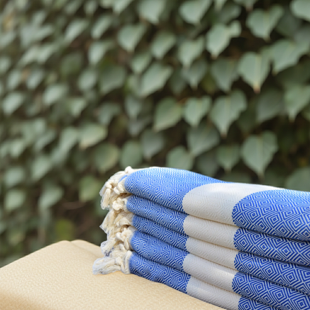 Custom Name Towel – Personalized Gift for Women, Luxury Cotton Spa & Home Towel