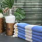 Custom Name Towel – Personalized Gift for Women, Luxury Cotton Spa & Home Towel