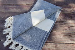 Personalized Bridesmaid Turkish Towel