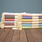 Personalized Gift Towel – Custom Embroidered Turkish Cotton Towel, Bridesmaid Gift, Bachelorette Favor & Wedding Gift Idea