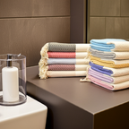 Personalized Gift Towel – Custom Embroidered Turkish Cotton Towel, Bridesmaid Gift, Bachelorette Favor & Wedding Gift Idea