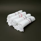 Personalized Gifts for Her: Embroidered Turkish Towel with Name