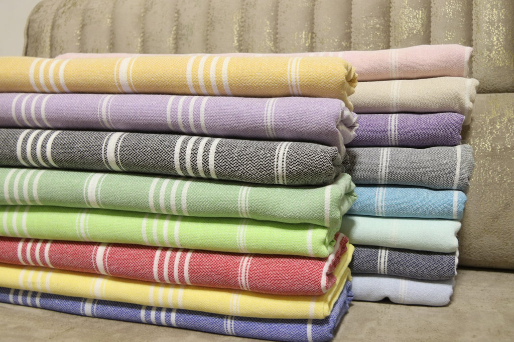 Personalized Christmas Gift – Custom Embroidered Towel, Spa or Bath Set for Women, Bridesmaid & Holiday Gift Idea