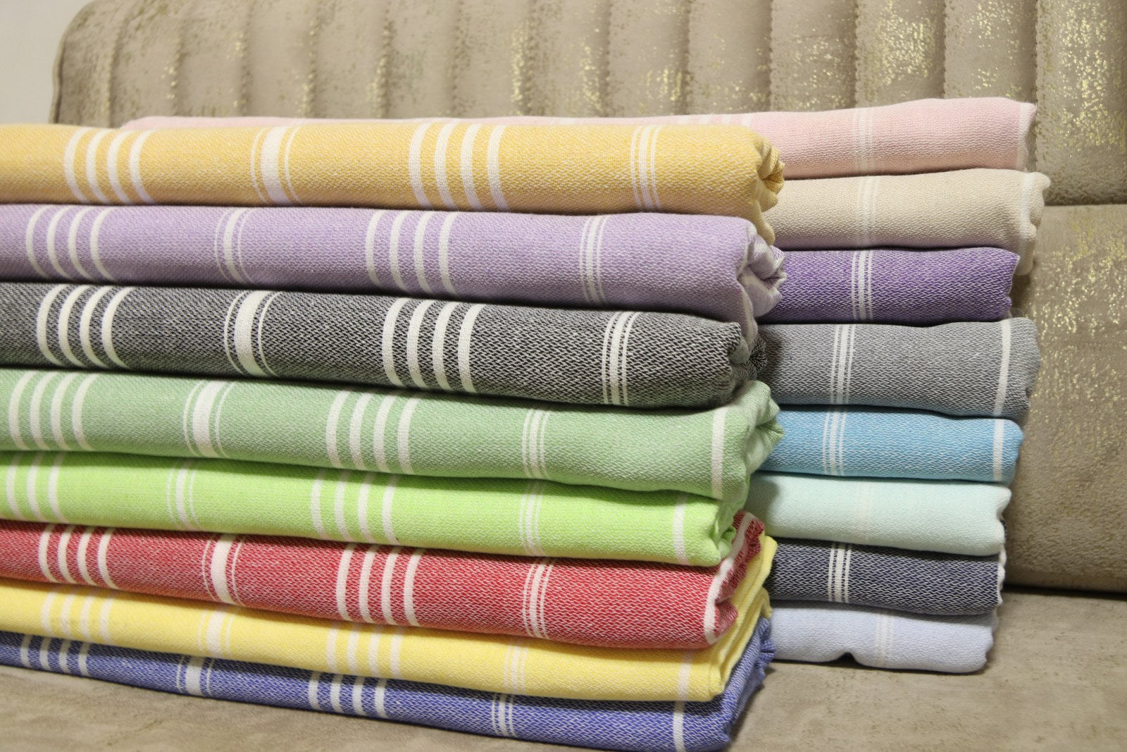 Personalized Christmas Gift – Custom Embroidered Towel, Spa or Bath Set for Women, Bridesmaid & Holiday Gift Idea