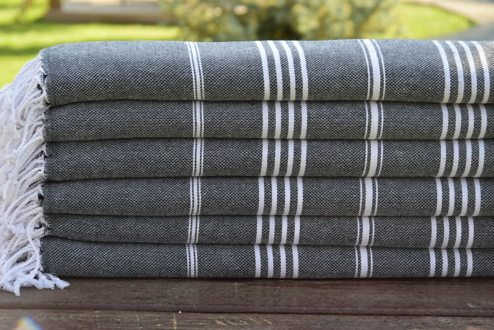 Personalized Gift Towel – Custom Embroidered Turkish Cotton Bridesmaid Gift, Bachelorette Party Favor & Wedding Gift Idea