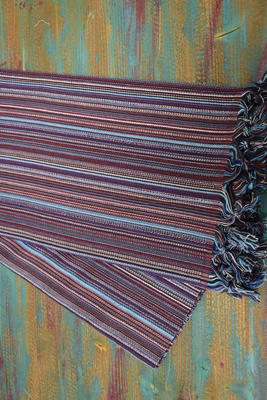 Striped Turkish Towel – Handmade Cotton Bath & Beach Towel, Personalized Gift for Her, Eco-Friendly Spa or Bridesmaid Gift Idea