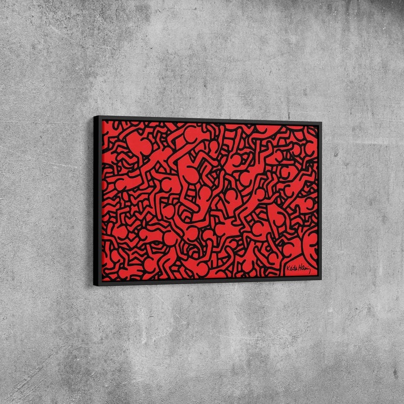 Chimpanzee Sommelier Canvas Art | Funny Wine Bar & Pub Wall Decor