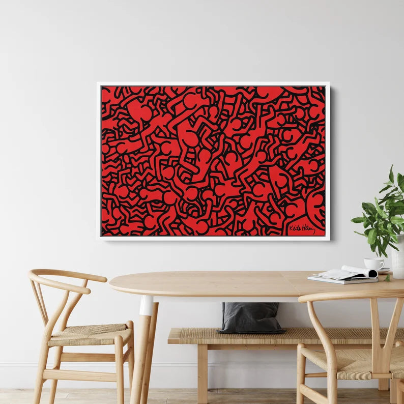 Chimpanzee Sommelier Canvas Art | Funny Wine Bar & Pub Wall Decor