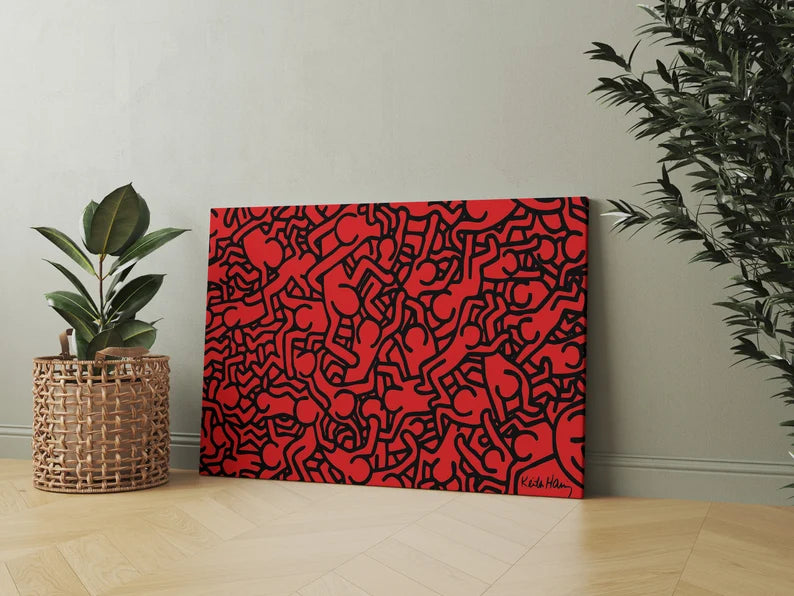 Chimpanzee Sommelier Canvas Art | Funny Wine Bar & Pub Wall Decor