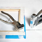 Modern Classic Art Nighthawks Canvas | Museum Quality Framed Print for Living Room