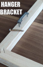 Stunning Cosmic Nebula Canvas Wall Art | Deep Space Galaxy Print | Framed Celestial Decor