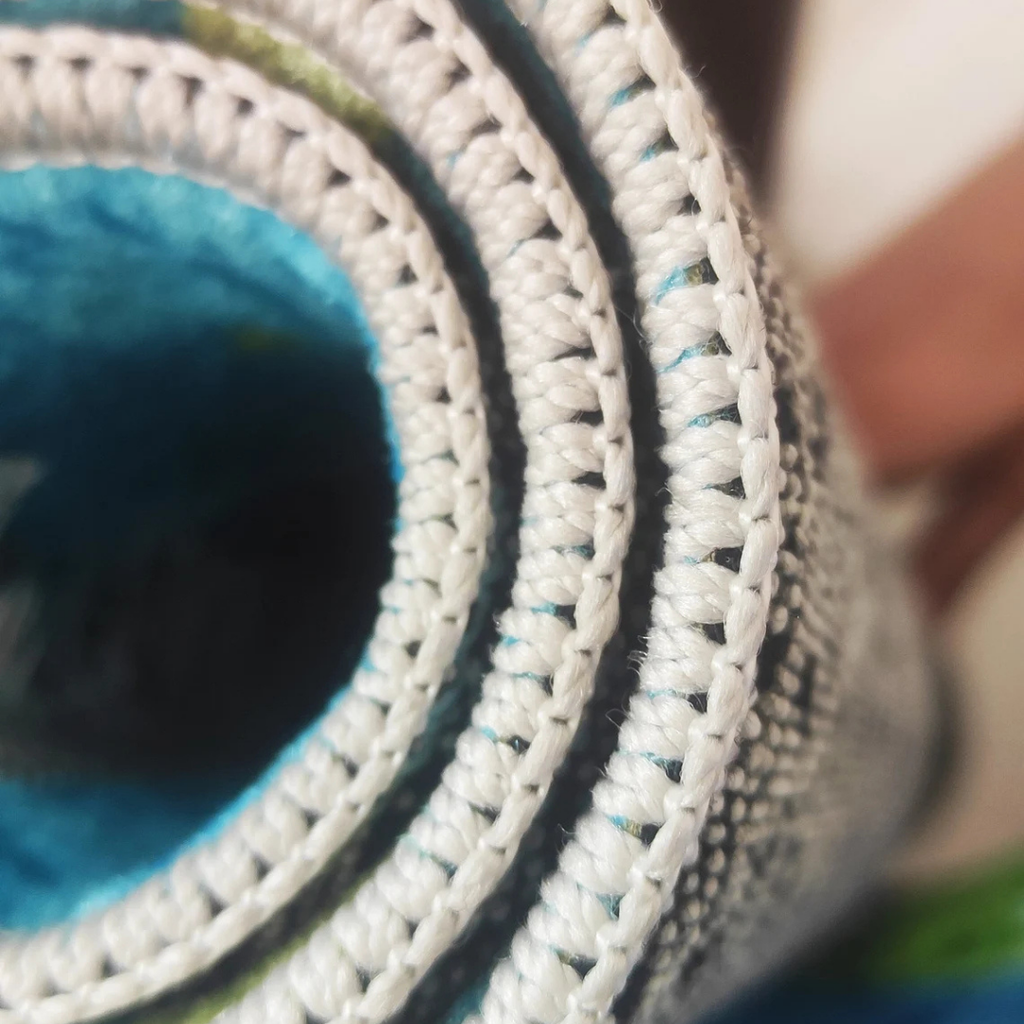 Custom CD Design Rug – Personalized Music Carpet, Unique Printed Area Rug, Custom Floor Mat Gift for Music Lovers