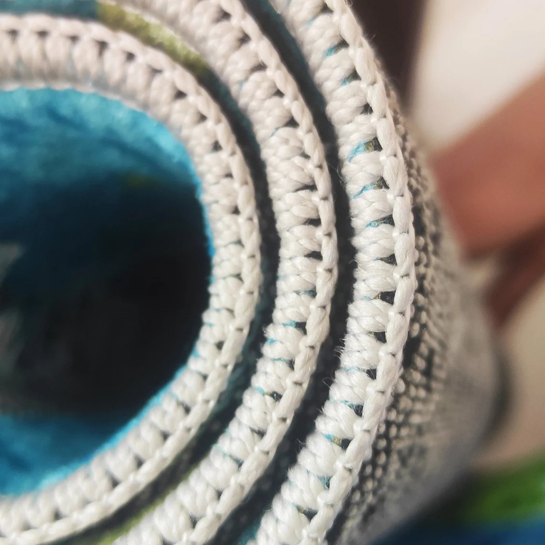 Custom CD Design Rug – Personalized Music Carpet, Unique Printed Area Rug, Custom Floor Mat Gift for Music Lovers