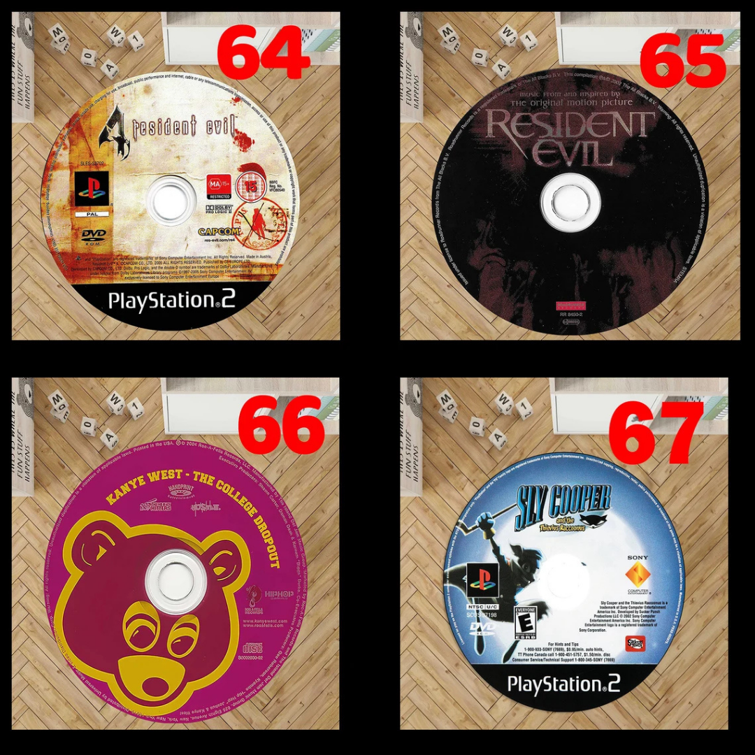 Custom CD Design Rug – Personalized Music Carpet, Unique Printed Area Rug, Custom Floor Mat Gift for Music Lovers