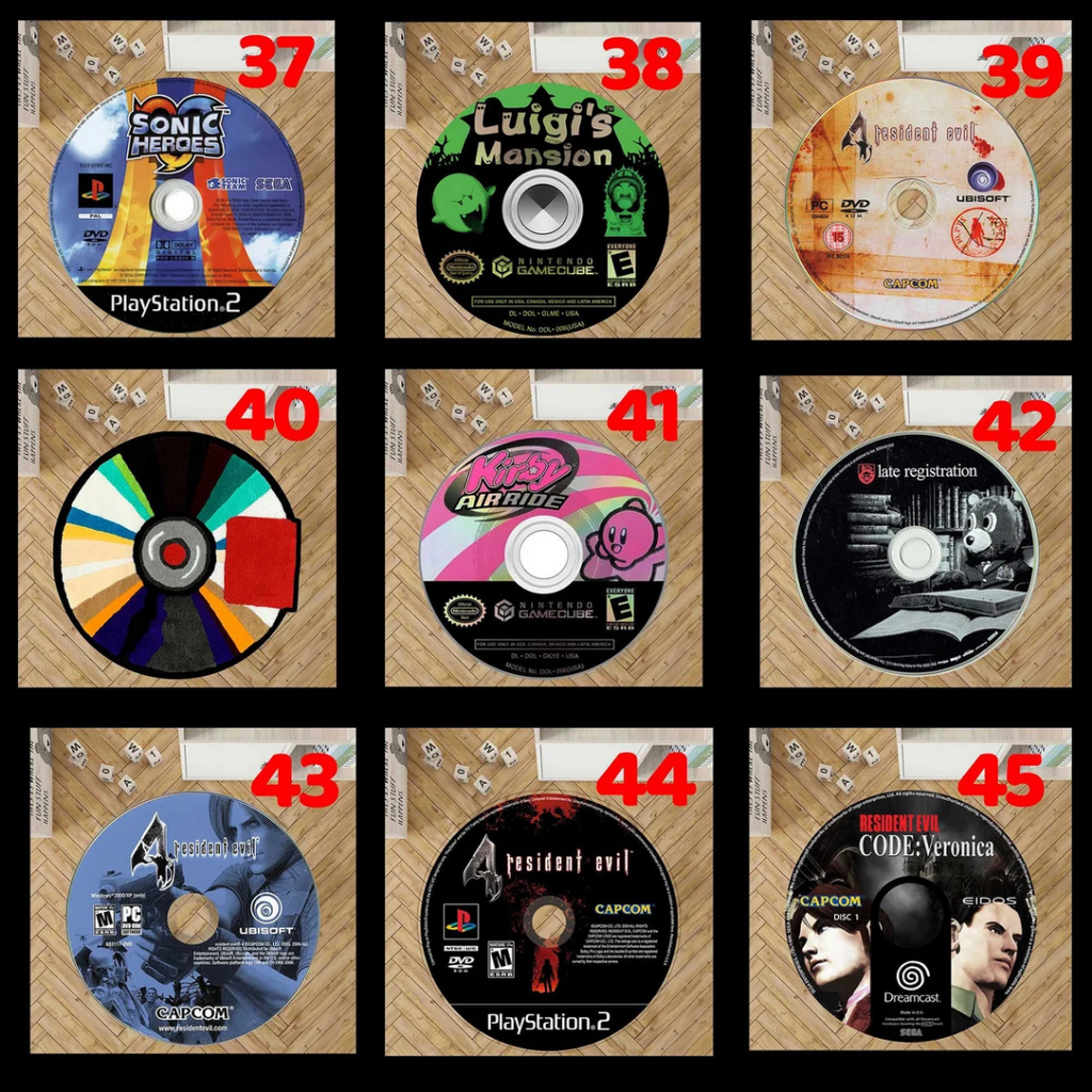 Custom CD Design Rug – Personalized Music Carpet, Unique Printed Area Rug, Custom Floor Mat Gift for Music Lovers