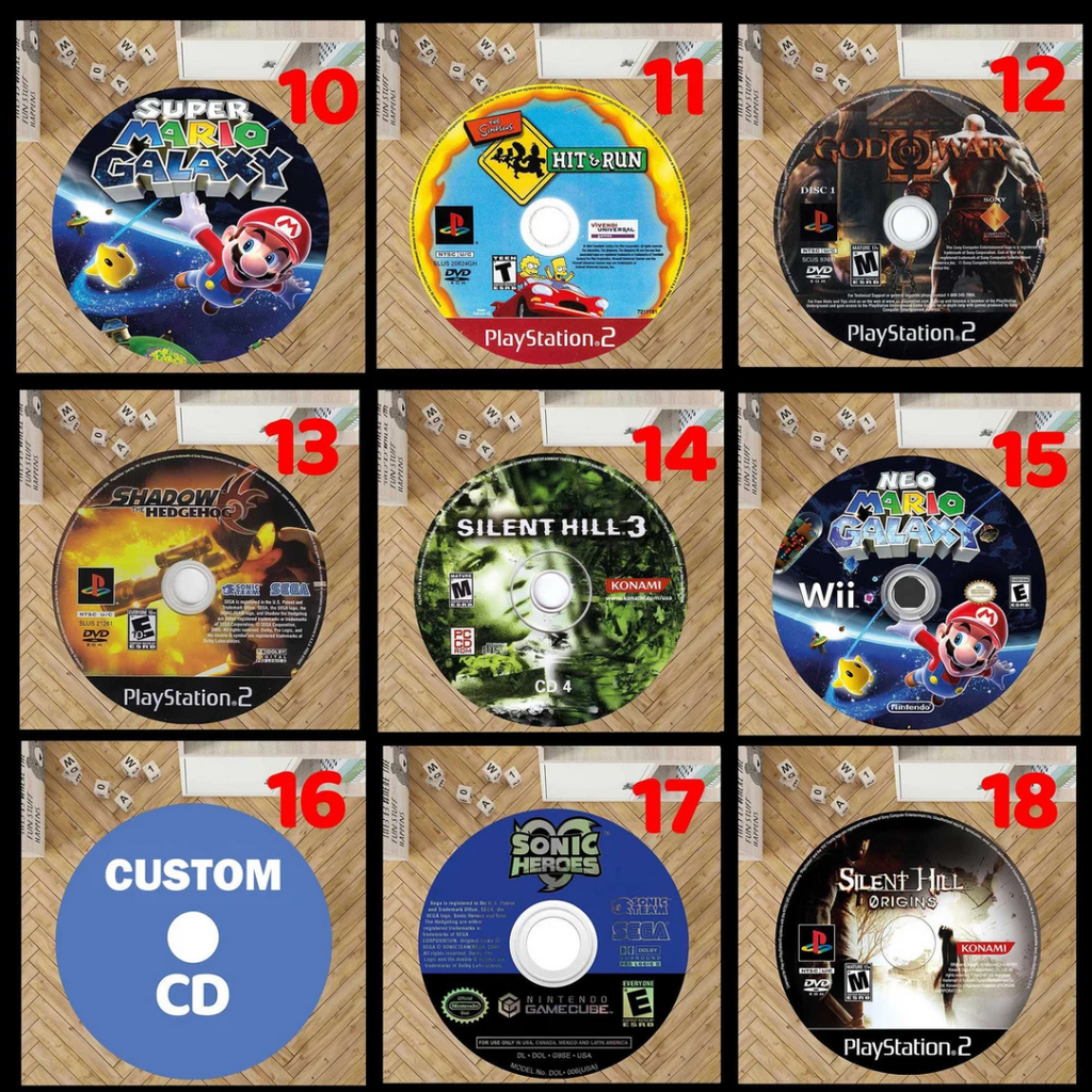 Custom CD Design Rug – Personalized Music Carpet, Unique Printed Area Rug, Custom Floor Mat Gift for Music Lovers