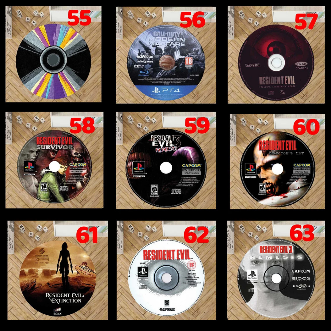 Custom CD Design Rug – Personalized Music Carpet, Unique Printed Area Rug, Custom Floor Mat Gift for Music Lovers