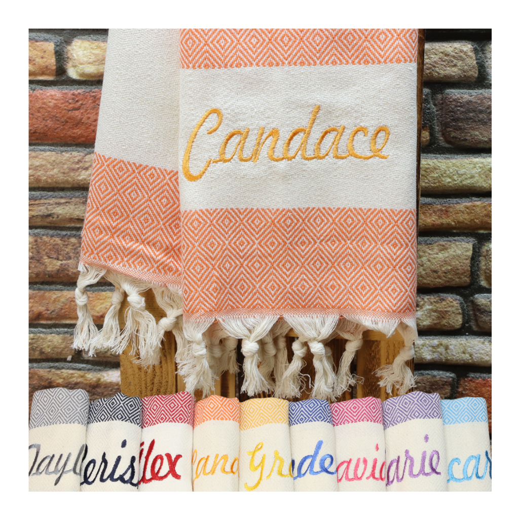 Personalized Gift Towel, Bachelorette Party Favor, Bridesmaid Gifts, Personalized Gift For Her, Girls Trip, Christmas Gifts Towel
