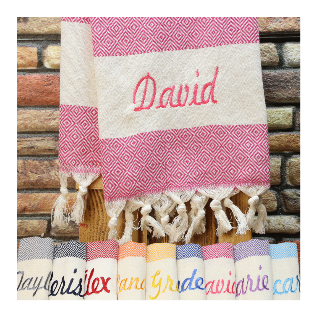 Personalized Gift Towel, Bachelorette Party Favor, Bridesmaid Gifts, Personalized Gift For Her, Girls Trip, Christmas Gifts Towel