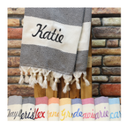 Personalized Gift Towel, Bachelorette Party Favor, Bridesmaid Gifts, Personalized Gift For Her, Girls Trip, Christmas Gifts Towel