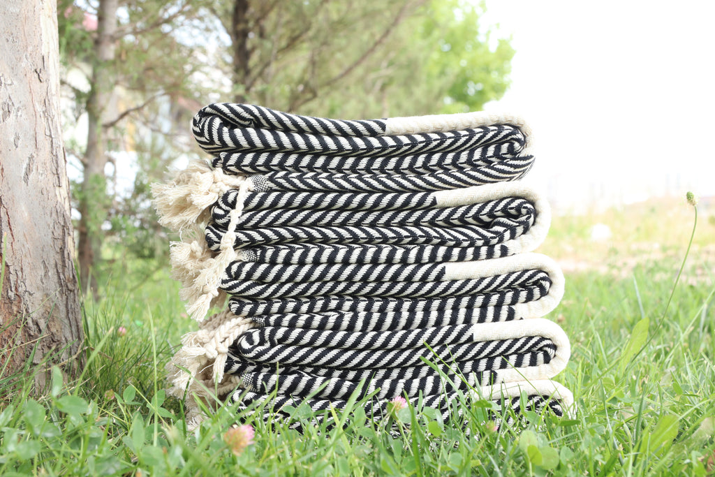 Custom Name Towel – Personalized Gift for Women, Luxury Cotton Spa & Home Towel (Copy)