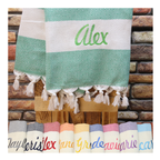 Personalized Gift Towel, Bachelorette Party Favor, Bridesmaid Gifts, Personalized Gift For Her, Girls Trip, Christmas Gifts Towel