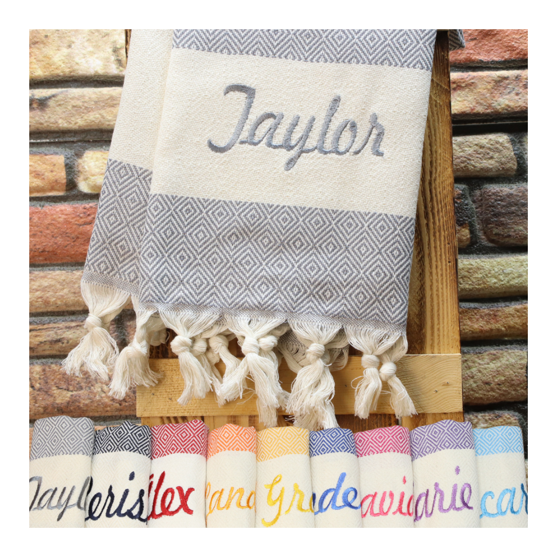 Personalized Gift Towel, Bachelorette Party Favor, Bridesmaid Gifts, Personalized Gift For Her, Girls Trip, Christmas Gifts Towel