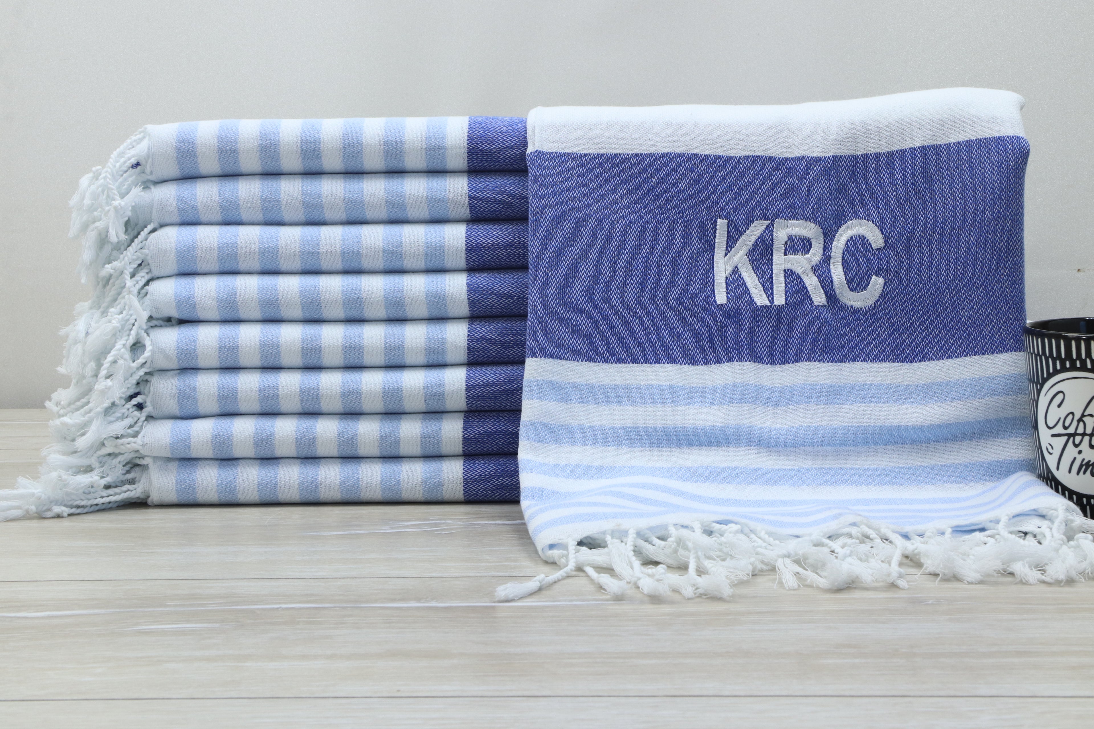 Personalized Bridesmaid Towel – Custom Embroidered Turkish Cotton Gift, Bachelorette Party Favor, Wedding Spa Towel, Personalized Gift for Her