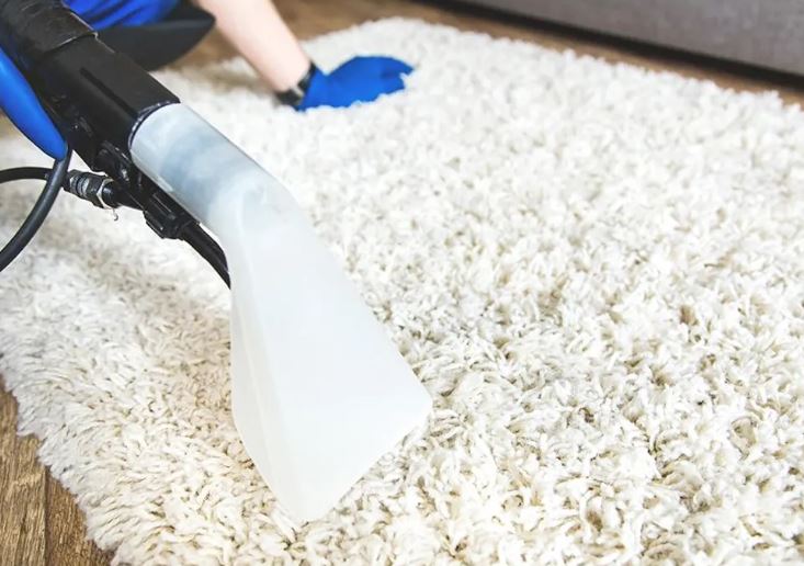 Akatsuki Anime Rug – Red and Black Area Rug for Living Room, Modern Otaku Decor